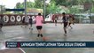 Latihan Atlet Futsal Porprov Terkendala Lapangan yang Kecil