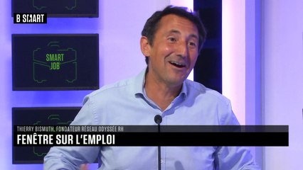 SMART JOB - Fenêtre sur l’emploi du mardi 14 juin 2022