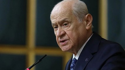 Bahçeli, Yavaş ve İmamoğlu’nu hedef aldı: Basiretsiz ve beceriksiz…