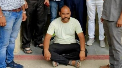 CCTV कैमरे में कैद हुआ घूसखोर पार्षद, 50 हजार की रिश्वत लेते ACB ने पकड़ा