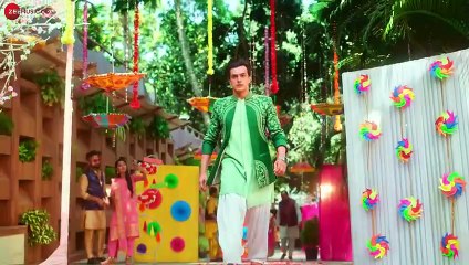 Aashiq Hoon - Mohsin Khan, Aneri Vajani | Raj Barman, Raees & Zain-Sam, Vikki N| Zee Music Originals