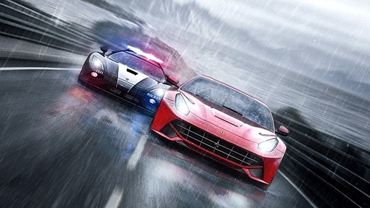 Need for Speed Rivals - Gameplay-Trailer zur PS4-Version