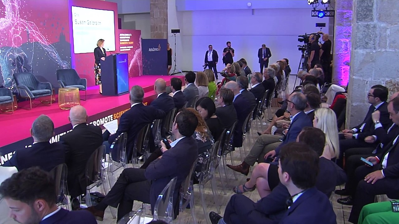 AstraZeneca destina más de 93 millones de euros a proyectos de innovación en España en 2021