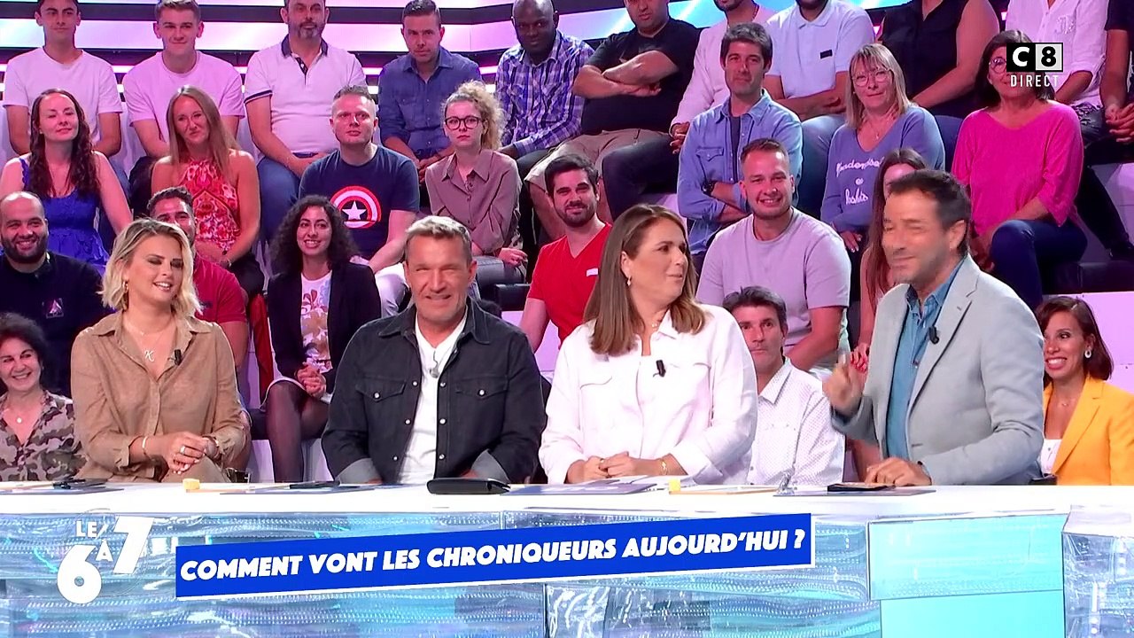 "J'aimerais que tu me débarrasses de Montiel" : Cyril Hanouna appelle en direct Delphine Ernotte sur C8