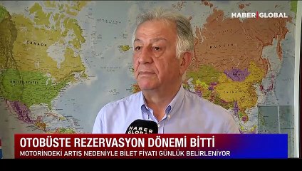 Otobüs seyahatinde bir devir sona eriyor!
