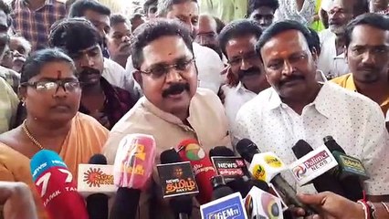 Sanantanam | ஆளுநர் அப்படி பேசி இருக்கக்கூடாது - டிடிவி தினகரன்