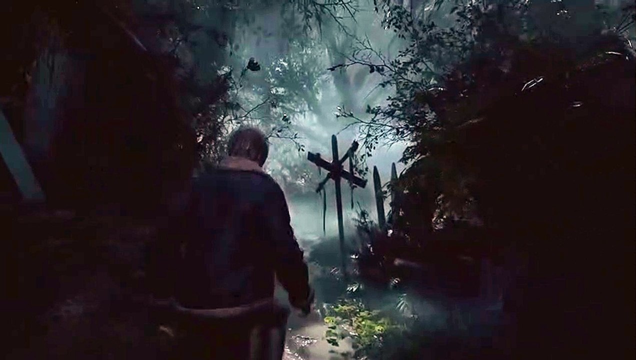 Resident Evil 4 - Sequenza Gameplay