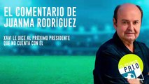 Juanma Rodríguez: Xavi le dice al próximo presidente que no cuenta con él