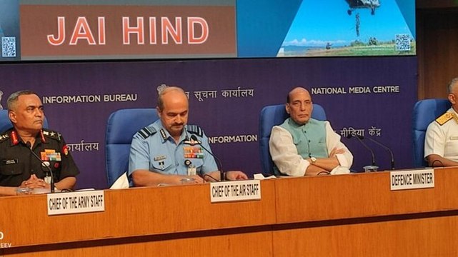 Agnipath scheme: Union cabinet unveils new armed forces recruitment plan