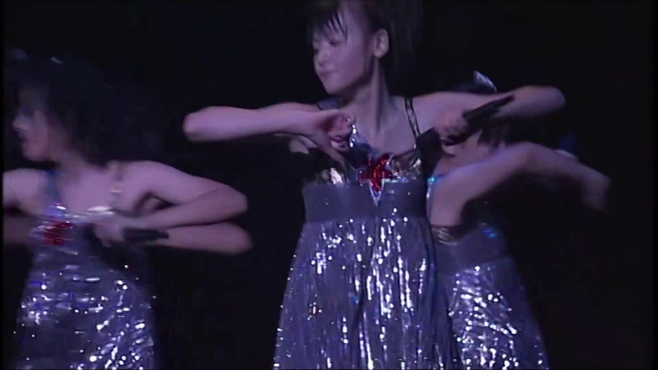 ℃-ute『まっさらブルージーンズ』（Cutie Circuit 2007）