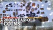 WATCH| Excavation Unearths 2000 Years Old Artifacts and Relics