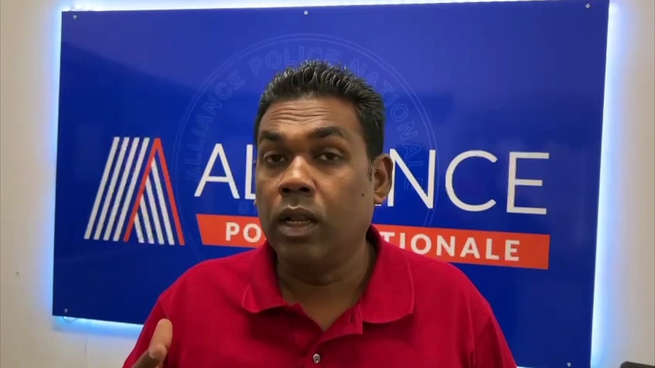 Cocaïne à La Réunion: Alliance Police exhorte les décideurs et les futurs députés à agir