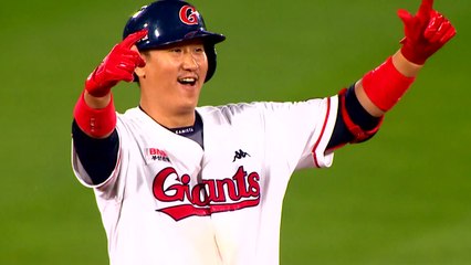 '위기의 롯데' 지키는 41세 이대호...팬들 "가지 마요" / YTN