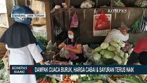 Dinas Perdagangan Kota Semarang Duga Penyebab Mahalnya Harga Cabai dan Sayur Akibat Cuaca Ekstrem