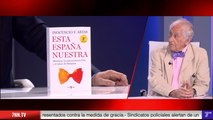 Chencho Arias, diplomático español, nos da todas las claves sobre lo que está ocurriendo entre España y Argelia