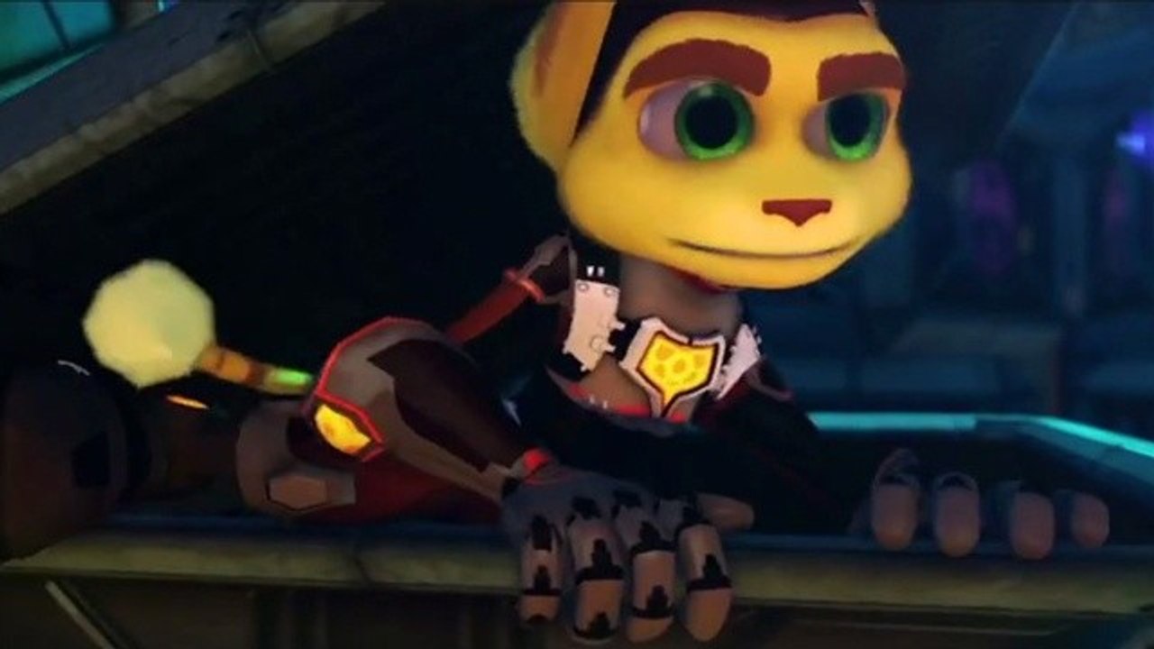 Ratchet & Clank: Nexus - Release-Trailer zum Action-Adventure