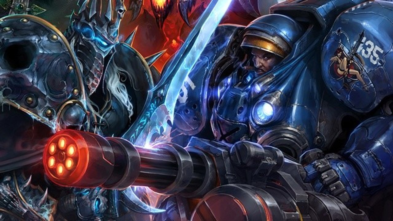 Heroes of the Storm - Vorschau-Video zum Blizzard-Dota