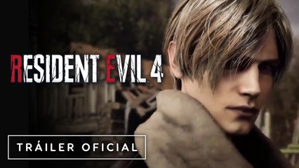 Resident Evil 4 Remake - Trailer