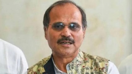 Will move privilege motion in Parliament over detention of lawmakers: Congress MP Adhir Ranjan Chowdhury