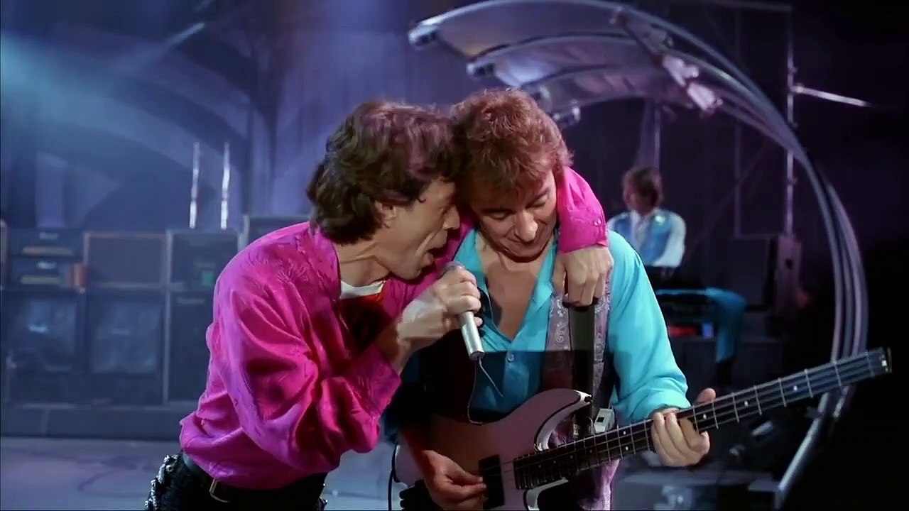 The Rolling Stones - It's Only Rock & Roll (Live)