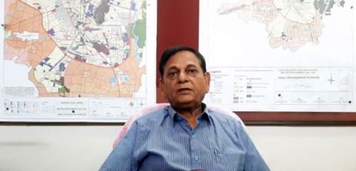 हैरिटेज और ग्रीन सिटी योजना में नियमन पर सरकार ने लगाई रोक