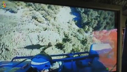Trovati resti dell'elicottero scomparso sull'appennino modenese