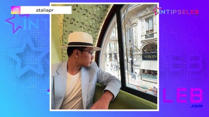 Dude Herlino Bersama Anak- anak Penghafal Al-Quran Takziah