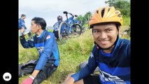 GOWES KE BUKIT ALEBO