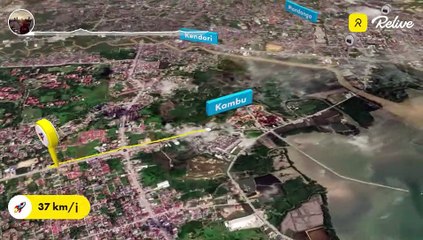 GOWES KE MESJID AL ALAM