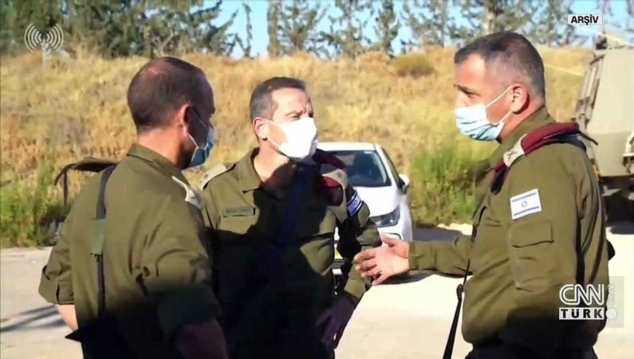 Yunanistan Genelkurmay Başkanı İsrail'deydi: Atina İsrail'den silah mı alacak?