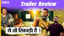 Trailer Review : Om - The Battle Within : Baaghi और Heropanti की खिचड़ी में लगा देशभक्ति का तड़का