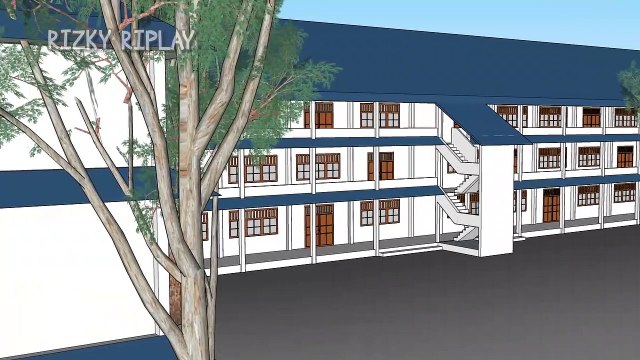 Animasi KKN di Desa Penari HORORMISTERI Kartun Hantu Cerita Misteri Horor