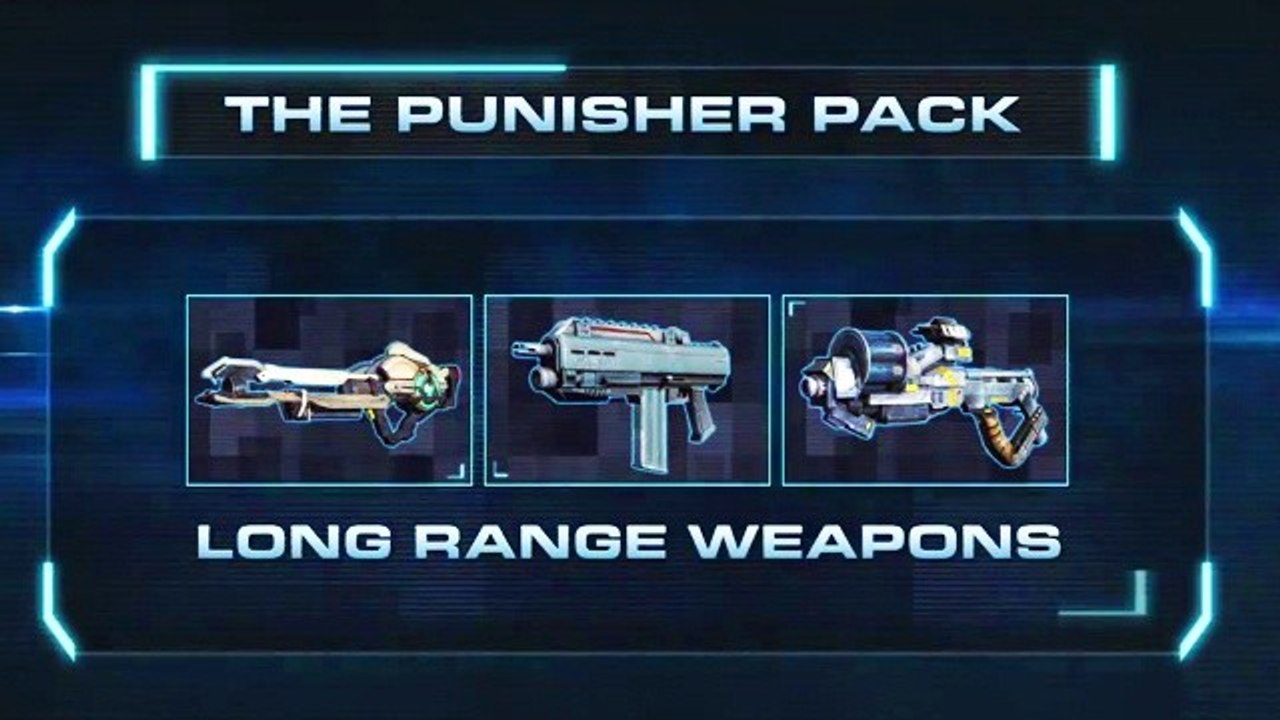 Lost Planet 3 - Trailer zum »Punisher«-DLC für Vorbesteller