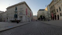 Freyung & Naglergasse - Wien im ersten Licht