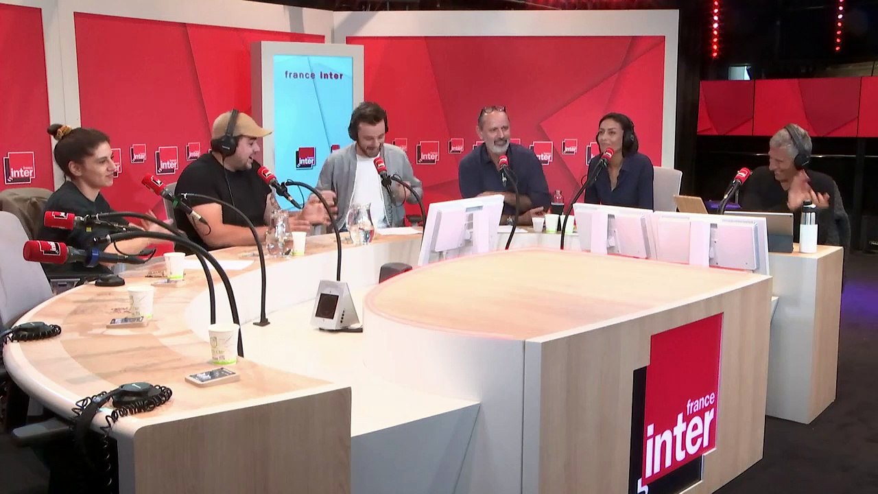 Artus sur France Inter