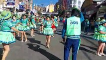 Al menos 73 fraternidades estarán presentes para demostrar coreografías, danza y la alegría de los centenares de bailarines que participarán.