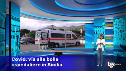 Il notiziario di Tgs edizione dell'11 giugno - ore 13.50