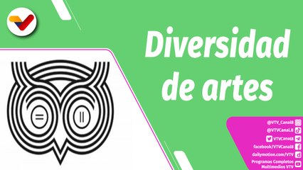 Buena Vibra Plus | Trasnocho Cultural diversidad de artes