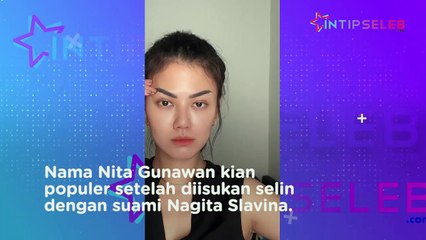 Kocak! Nita Gunawan Belom Mandi, Warganet Soroti Ketiaknya
