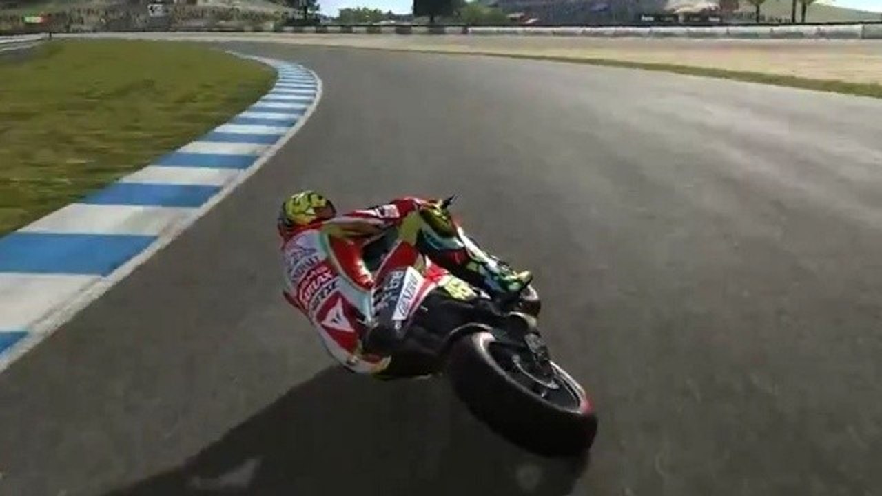 MotoGP 13 - Gameplay-Trailer zum Motorrad-Rennspiel