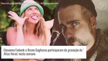 Giovanna Ewbank pede outra mulher em casamento e Bruno Gagliasso reage de forma surpreendente