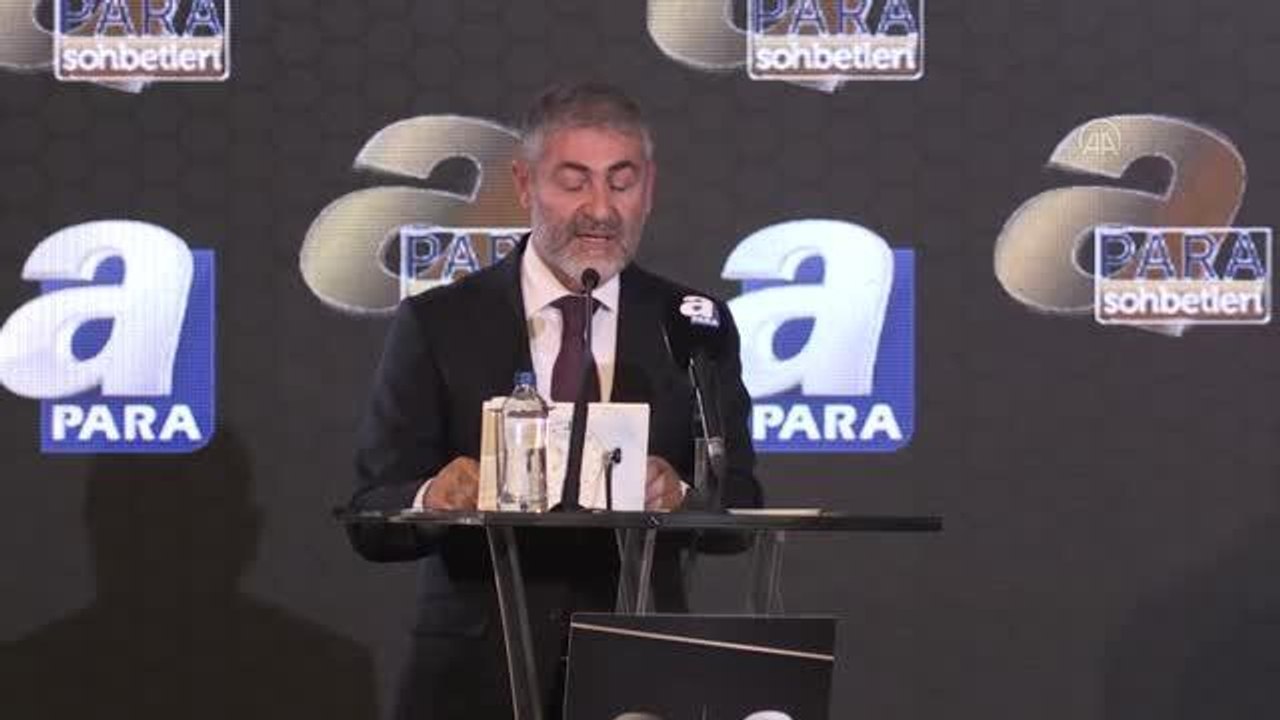 GAZİANTEP - Nebati: "Türkiye üretim, ihracat, yatırım ve istihdam anlamında son dönemde önemli başarılara imza attı"