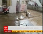 ગાંધીનગરઃ કલોલમાં વાદળછાયું વાતાવરણ વચ્ચે શરૂ થયો વરસાદ