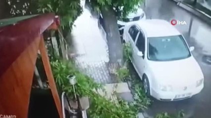 Başkent'te sağanağın bilançosu ağır oldu