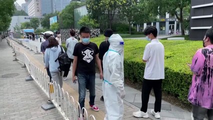 베이징 클럽발 코로나 확산 비상...사흘간 115명 집단감염 / YTN