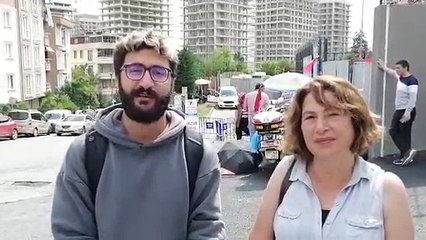 SOL Parti'den Çekmeköy nöbetine destek