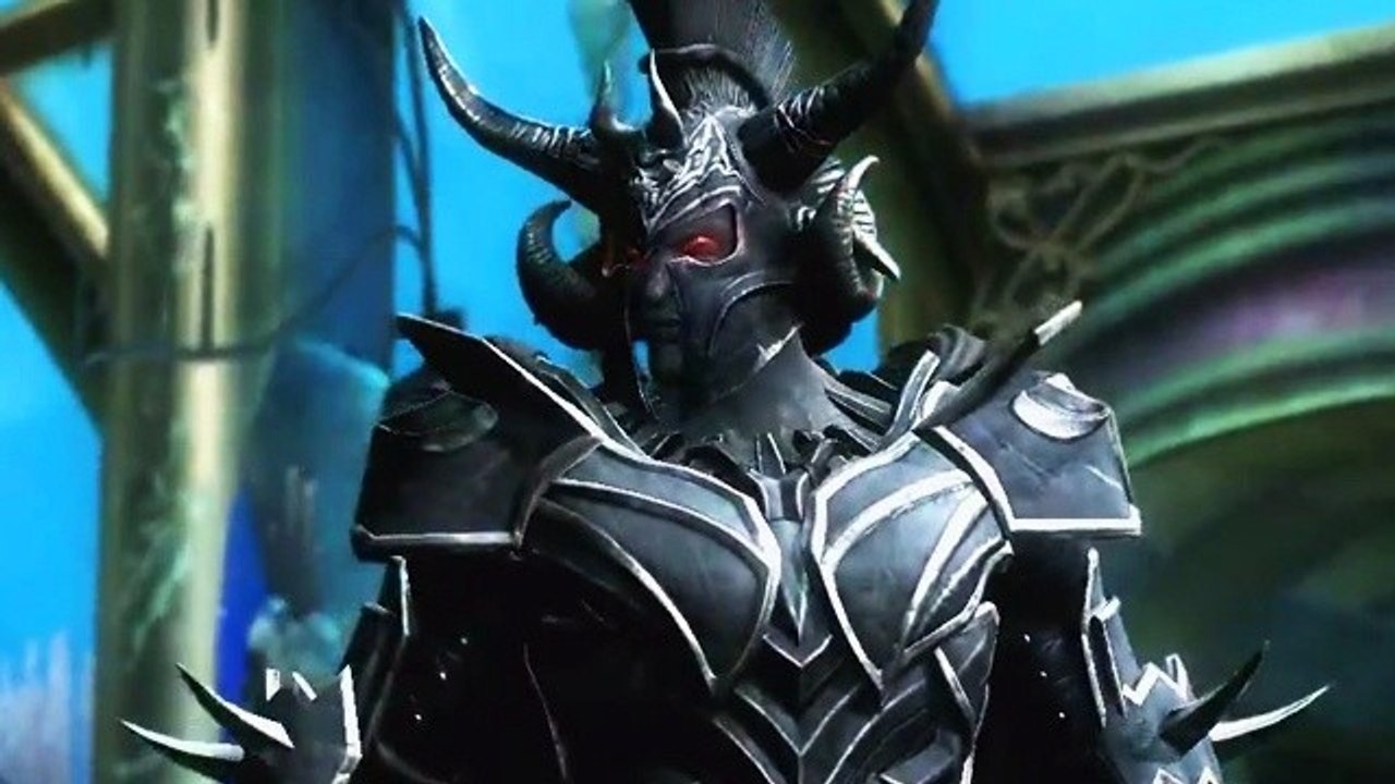 Injustice: Götter unter uns - Gameplay-Trailer: Killer Frost gegen Ares