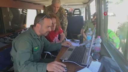 İtalya'daki helikopter kazasından kurtulan olmadıModena Valiliği: "7 kişinin cansız bedenine ulaşıldı"
