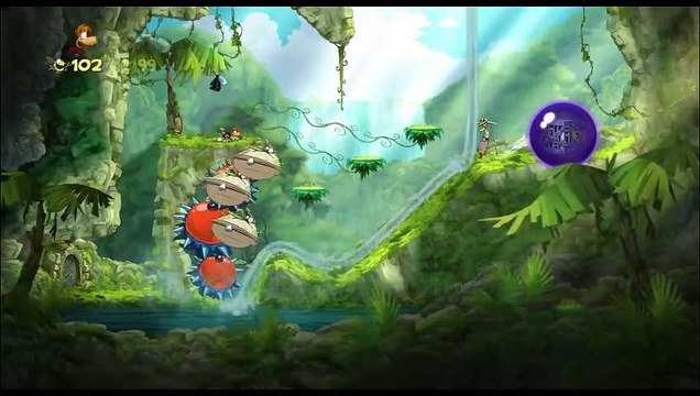Rayman Origins online multiplayer - wii
