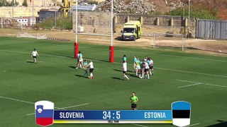 Rugby Europe Men's Sevens Conference 2 2022 - MALTA - M7 to M9